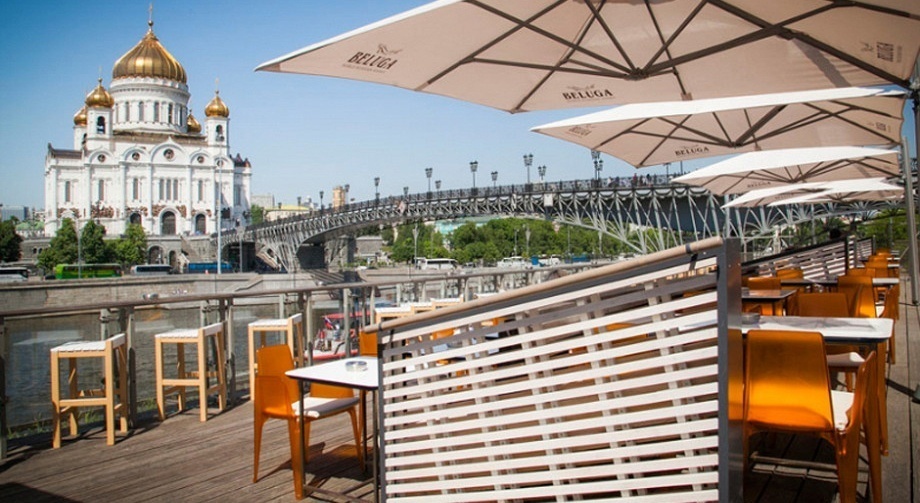 7 ресторанов Москвы, куда пойти с иностранцем